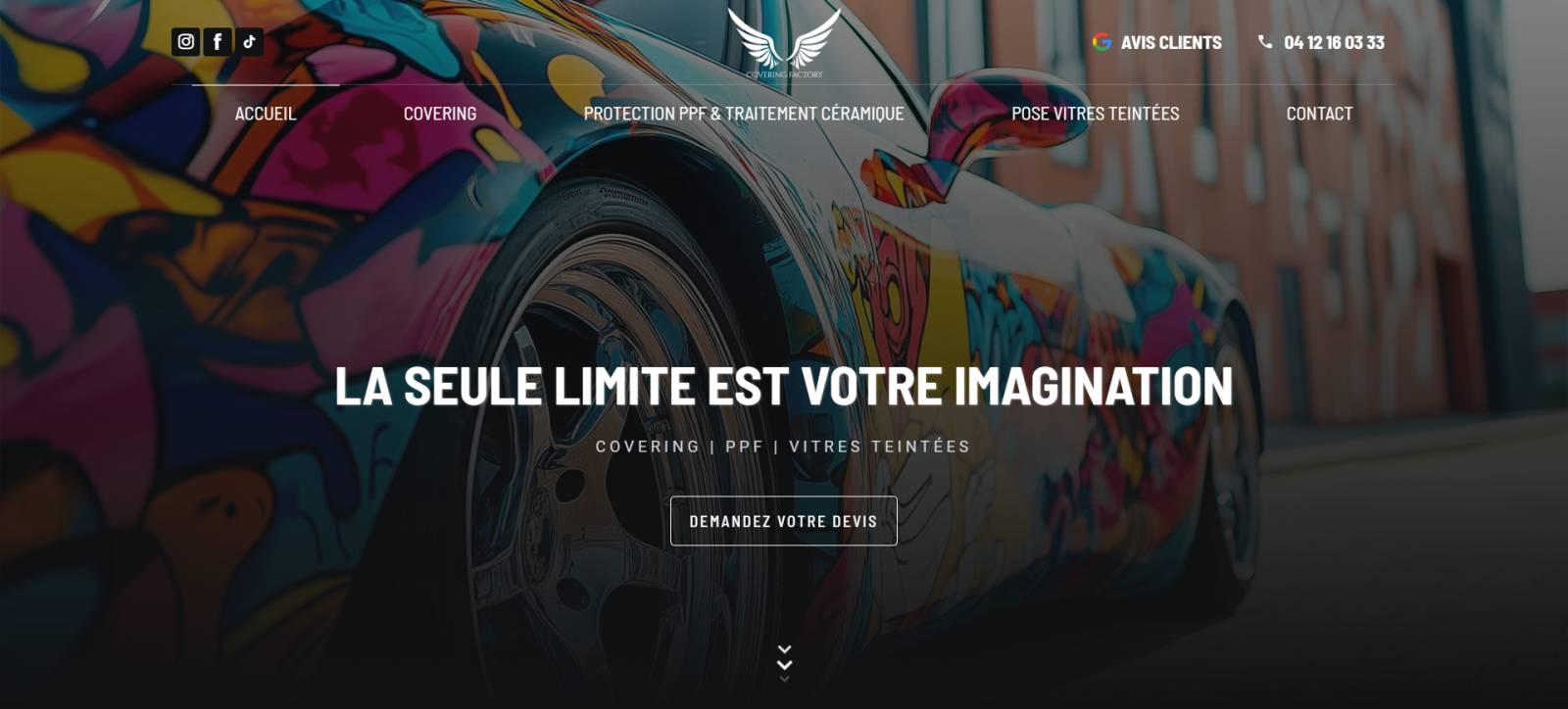 www.covering-factory.com