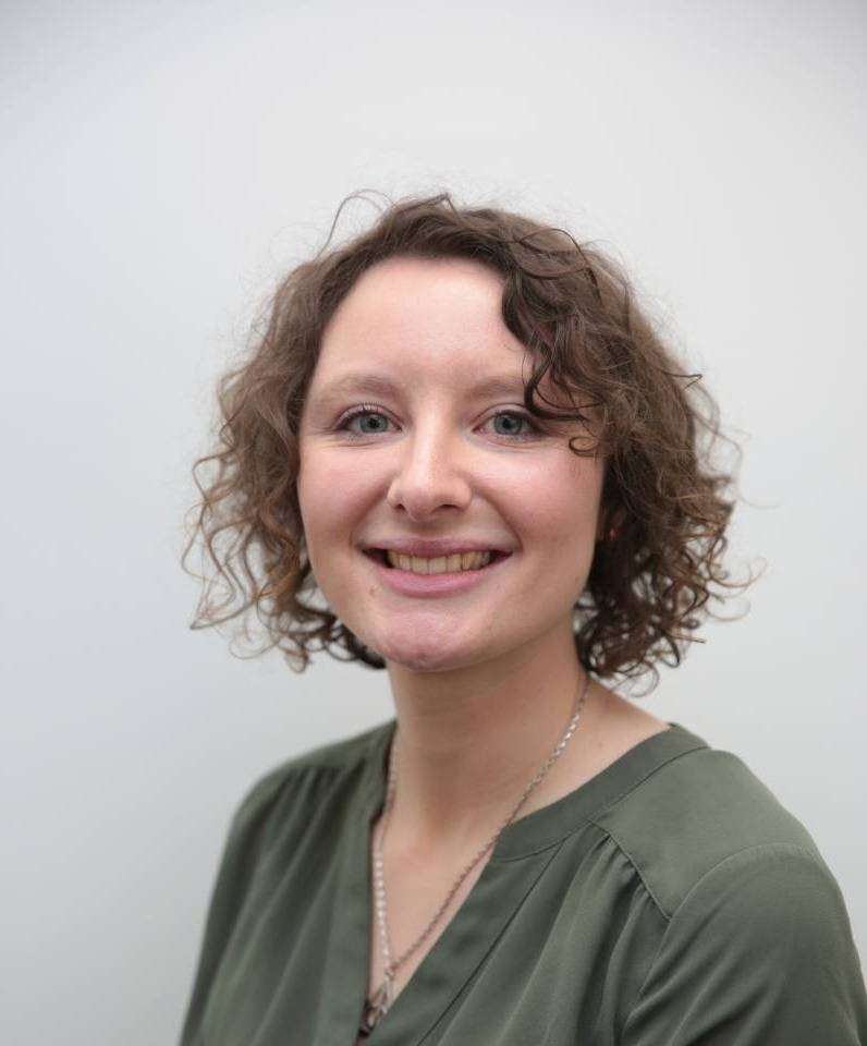 Laurie Raffin : Chef de projets