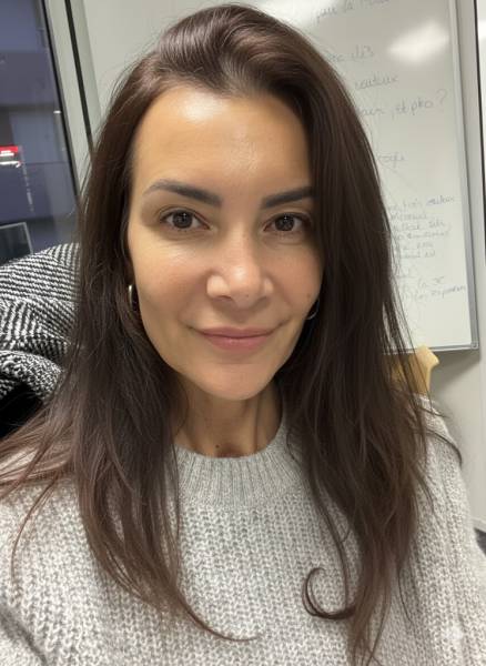 Sandra MATTANA : Directrice d'agence