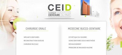Les Multisites, solutions Jalis utilisées sur l'interface web du CEID Lyon 6ème