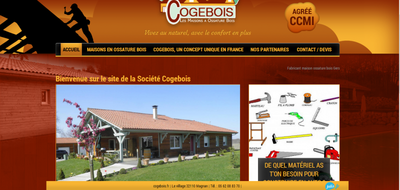 construction de maisons ossature bois