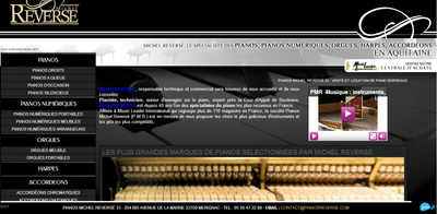 spécialiste du piano sur Bordeaux