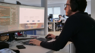 Notre zone d'activité pour ce service Création de site internet optimisé SEO pour les paysagistes et jardiniers avec mise en avant des réalisations et avis clients