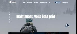 Notre zone d'activité pour ce service Agence web spécialisée avec de bons avis clients pour la création de sites performants et bien référencés