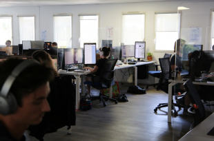 Notre zone d'activité pour ce service Agence de communication web et digitale